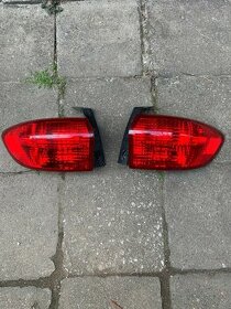Světlo zadní Subaru Tribeca B9 červené