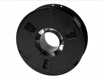 Filament PLA 1kg černý, bílý