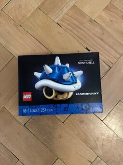 Lego Super Mario 40787 Mario Kart: Spiny Shell