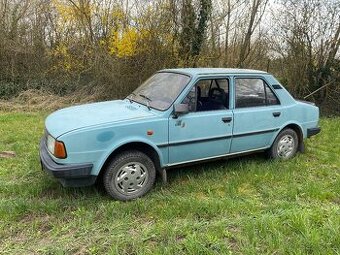 Škoda 120 GLS