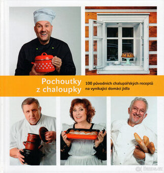 Patrik Rozehnal: Pochoutky z chaloupky