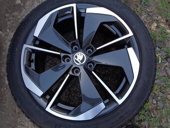 škoda Octavia IV 18 alu kola 5x112 nové