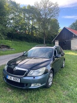 Škoda Octavia 1.2 TSI 77kW VADA
