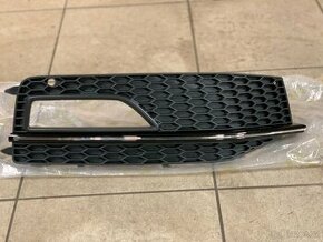 Mřížka nárazníku pravá Audi A4 8K0 807 682