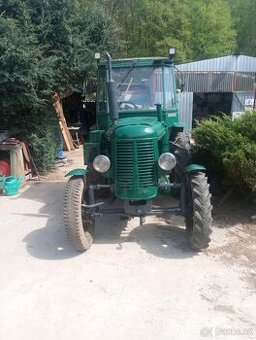 Prodám traktor škoda 30