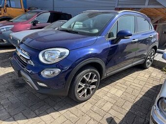 Fiat 500x 4x4 1.4 turbo 170 ps automat