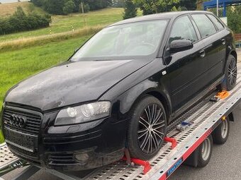 AUDI A3 SPORTBACK ABT 2.0 TFSI 240 KONÍ