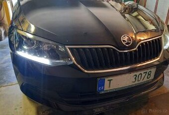 Škoda Fabia III Hatchback 1.2Tsi 66kw rok 2016