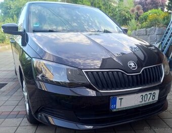 Škoda Fabia III Hatchback 1.2Tsi 66kw rok 2016