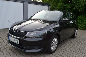 Škoda Fabia III Hatchback 1.2Tsi 66kw rok 2016 - 1
