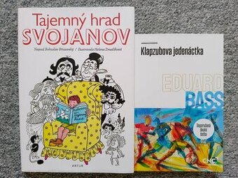 9) Prodám 2 knihy - dětské