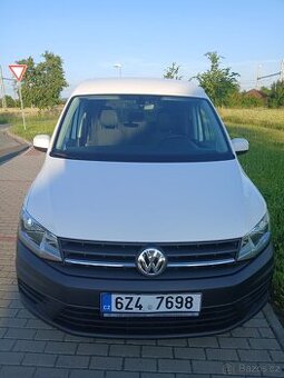 PRODÁM - VW Caddy 2.0 TDI  75KW