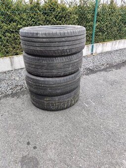 Letní pneu 225/55 R19 Nexen Nfera sport SUV