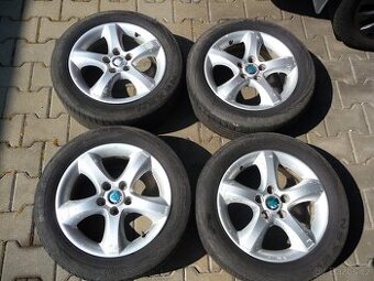 ALU KOLA ŠKODA ANTARES 5x100 ,FÁBIA I,II, ROOMSTER