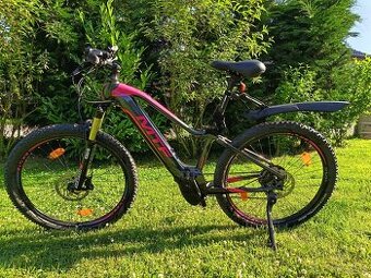 Elektrokolo MTF Hill 9.1. s Aku BOSCH