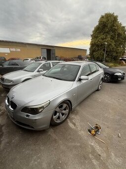 nahradni dily z teto E60 525d 145kw facelift