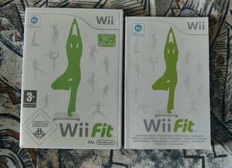 Nintendo Wii Fit