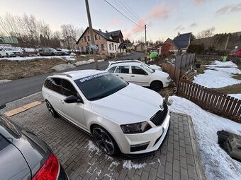 Škoda octavia 3 packet RS