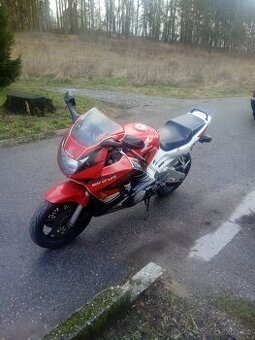 Honda CBR 600F3 rv97