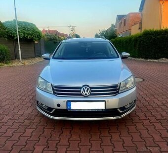 VW Passat b7 2.0 tdi 103 kw r.v.2013 DSG