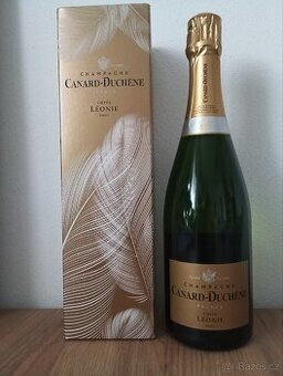 Champagne Canard-Duchene Sleva
