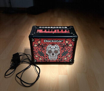 Blackstar ID:Core 10 V2 – limitka Sugar Skull