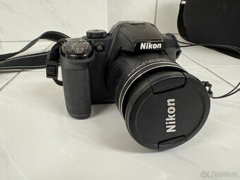 prodím foraparát Nikon P520 (Mpix):18,1