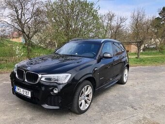 BMW X3 SUV XDRIVE20D M Paket 140kW