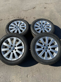 Al. disky VW Passat B7, 16"