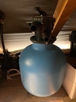 Filtracni nadoba 35l