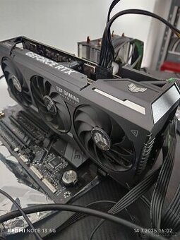 Rtx 4070 Asus tuf