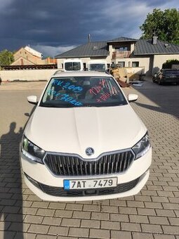 Škoda Fabia III