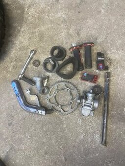 pitbike 140