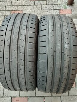 Kumho 255/40R20 DOT0219