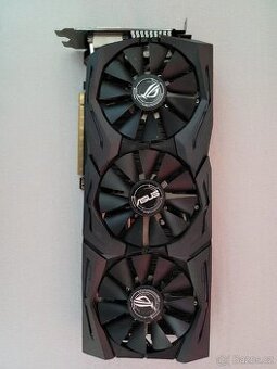 Asus ROG STRIX RX 480 8GB