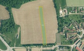 Zemědělská půda, prodej, Olešník, České Budějovice