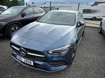 CLA 200 SB benzin 120kw,automat,AMG PAKET,2023,17.000km,CZ - 1