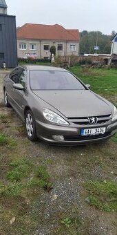 Peugeot 607 , 2004