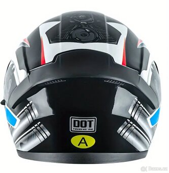 Moto helma
