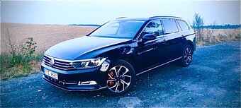 Vw Passat b.8 2.0 tdi 110kw manuál BAZARY NEVOLAT