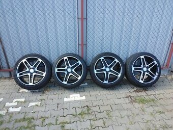 ALU kola AMG Mercedes R20 dvourozměr
