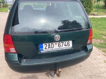 Golf 1,9 tdi