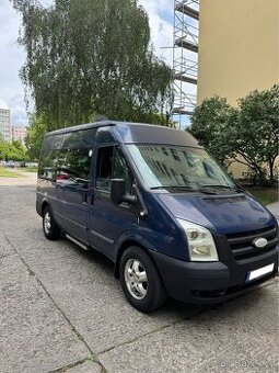 Ford Transit 2,2tdi-85kw.r.v.2010-9 míst