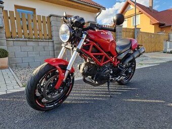 Prodám Duciati Monster 695
