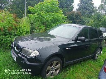 BMW X3 - 1