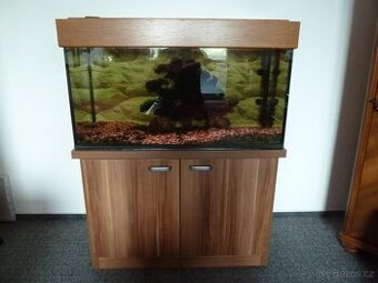 Akvarium 162l set
