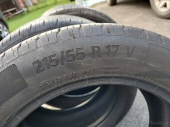 Continental Conti 6 215/55 R17