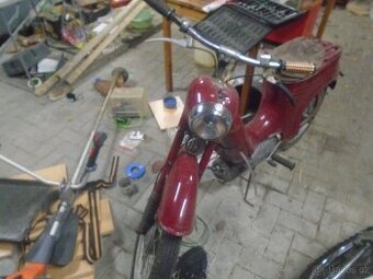 Jawa 50 - 1