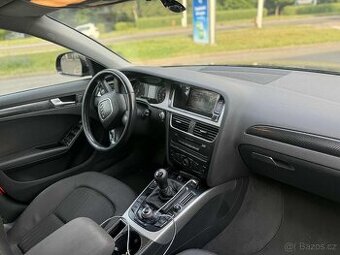 Audi A4 b8 2.0 TDI 105kw TOP stav