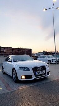 Audi A4 B8 2.0tdi automat, 3x s-line